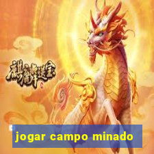 jogar campo minado